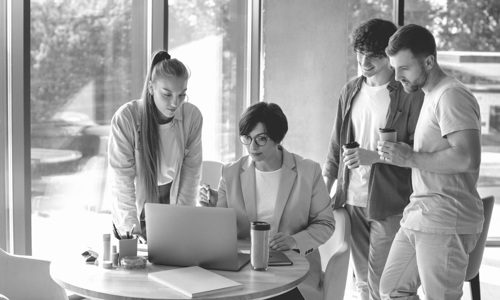 Moderne Finanzanalyse und Datenvisualisierung